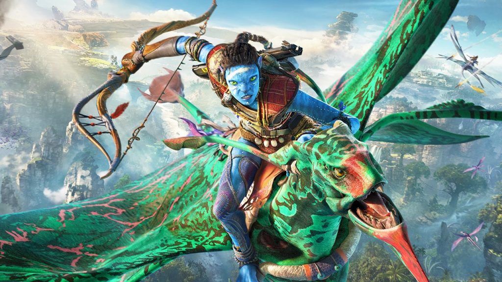 Avatar: Frontiers of Pandora – Menyelami Keindahan Dunia Pandora dalam Petualangan Epik