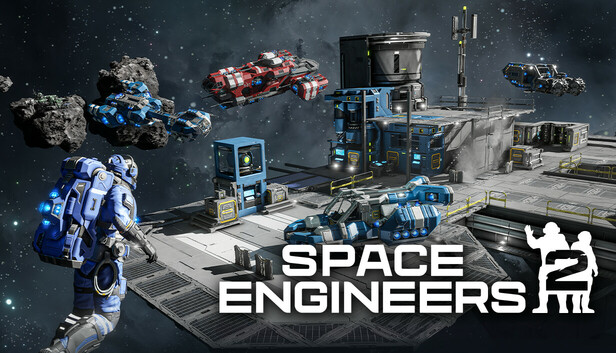 Space Engineers 2: Membangun Dunia dan Menjelajahi Angkasa