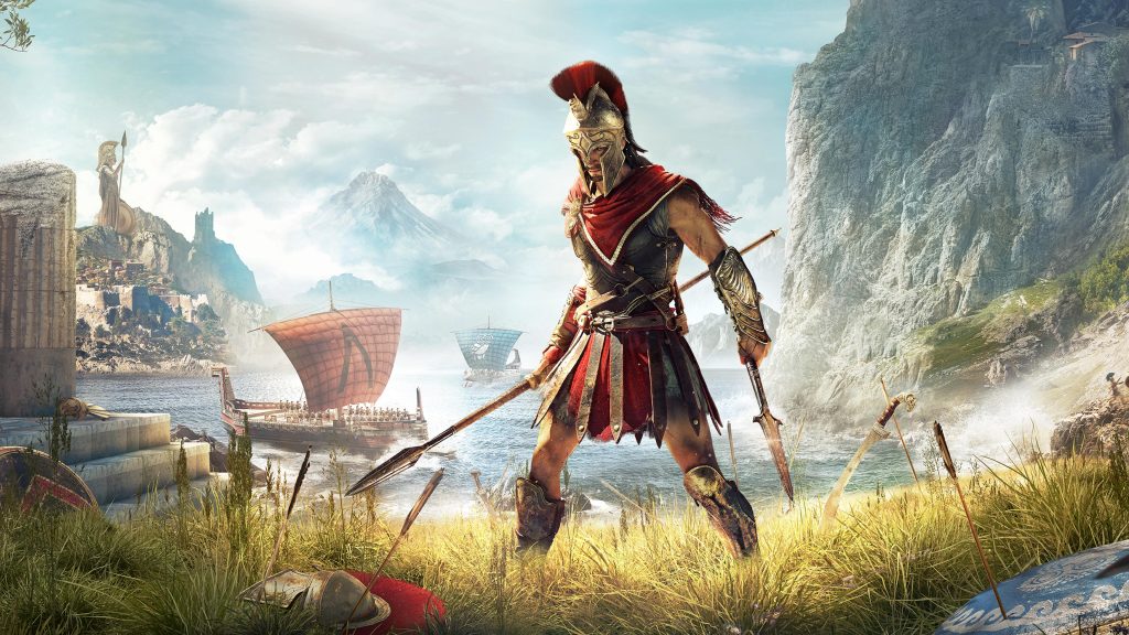 Assassin’s Creed Odyssey: Menjelajahi Yunani Kuno dalam Petualangan Epik