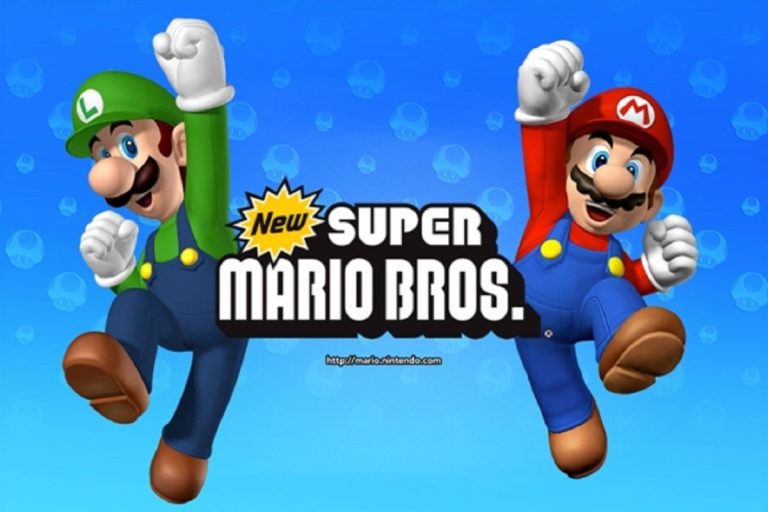 super-mario-bros