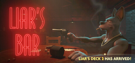 Strategi Bertahan Hidup di Dunia Misterius Liars Bar