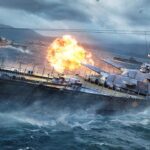 Jadilah Komandan Armada di World of Warships