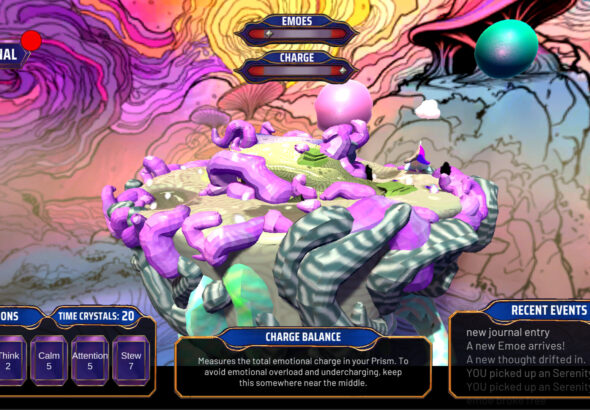 Eksplorasi Konsep Unik dalam Game Prism of You